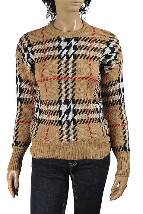 burberry sweater bee|burberry sweater women.